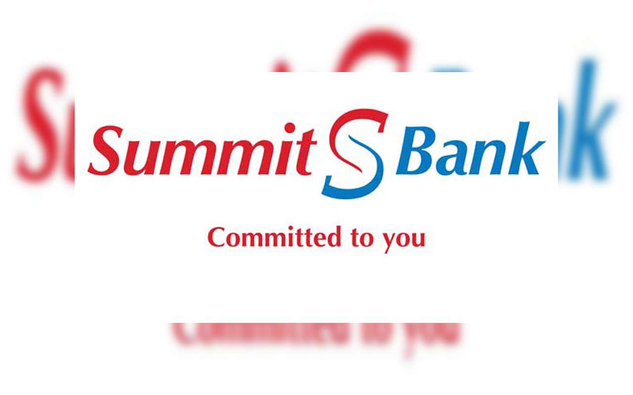 Avanza Solutions Congratulates Summit Bank for transacting over 1Link