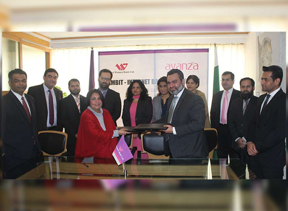 FWBL signs Avanza Solutions to power its Internet Banking Services