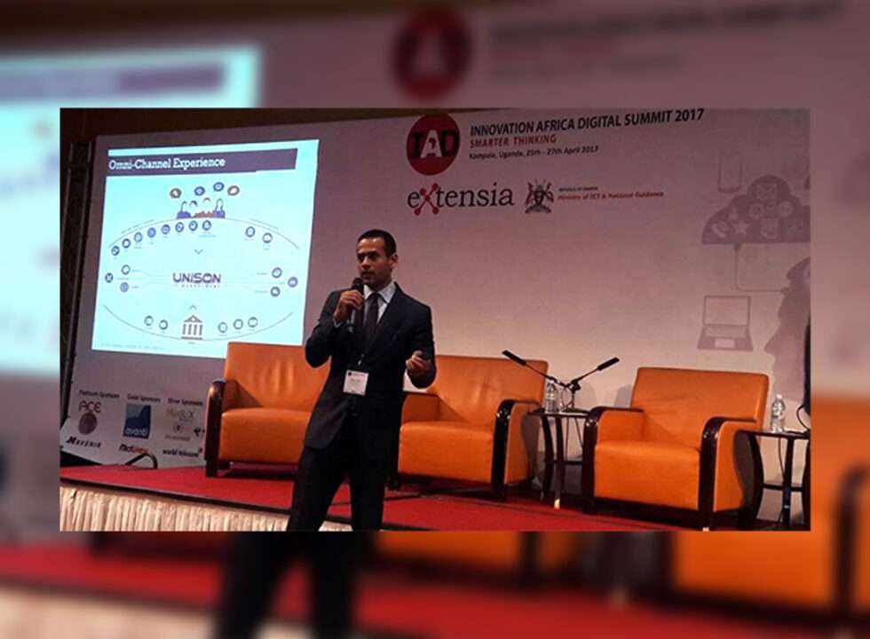 Avanza Solutions wows on Smarter Customer Experience at the Innovation Africa Digital Summit 2017