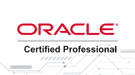 Oracle Certified Professional