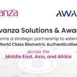 Aware Partners with Avanza Solutions to Extend World Class Biometric Authentication Across Middle East, Asia and Africa
