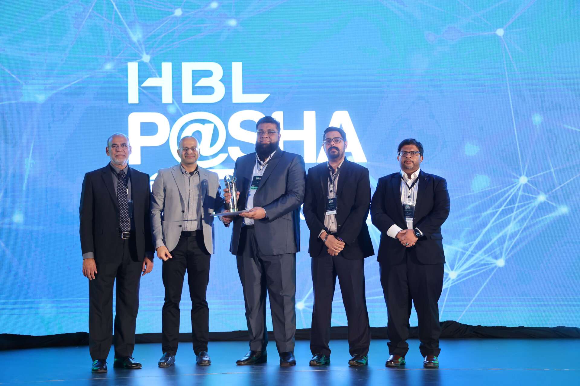 Avanza S Symmetry A Digital Banking Platform Won Gold At P Sha Ict