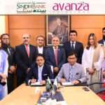 Sindh Bank Collaborates with Avanza Solutions