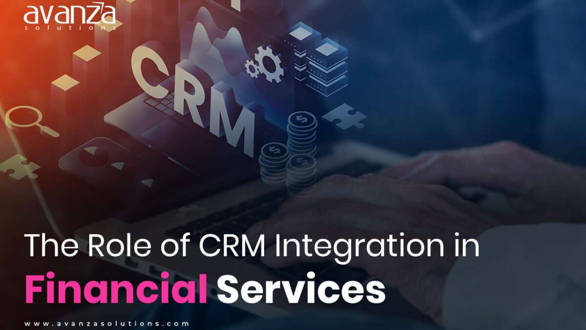 CRM Integration in Finance