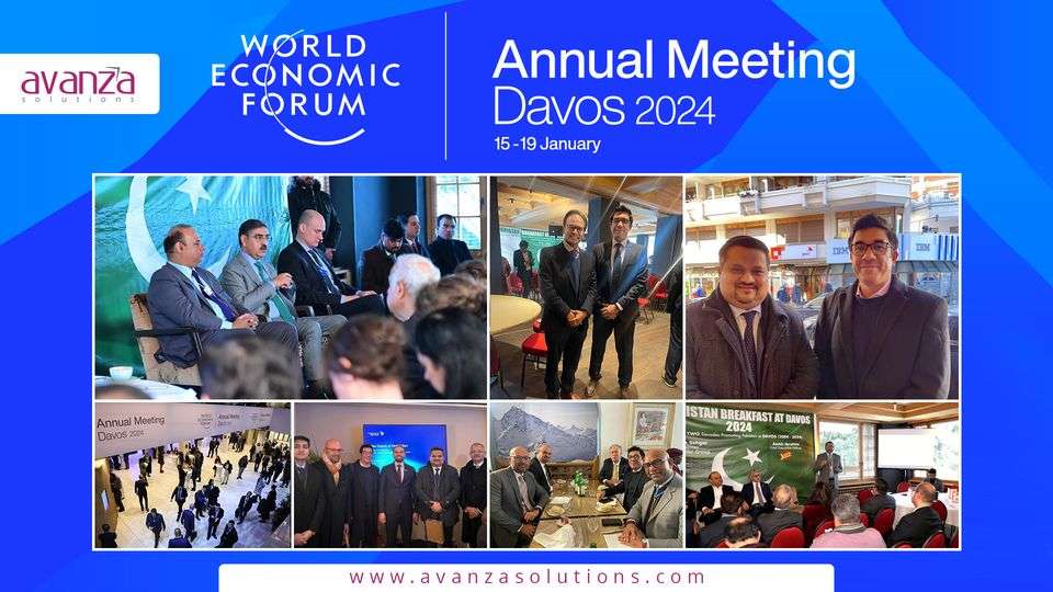 Annual Meeting Davos - 2024