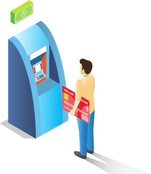 atm acquiring as a service