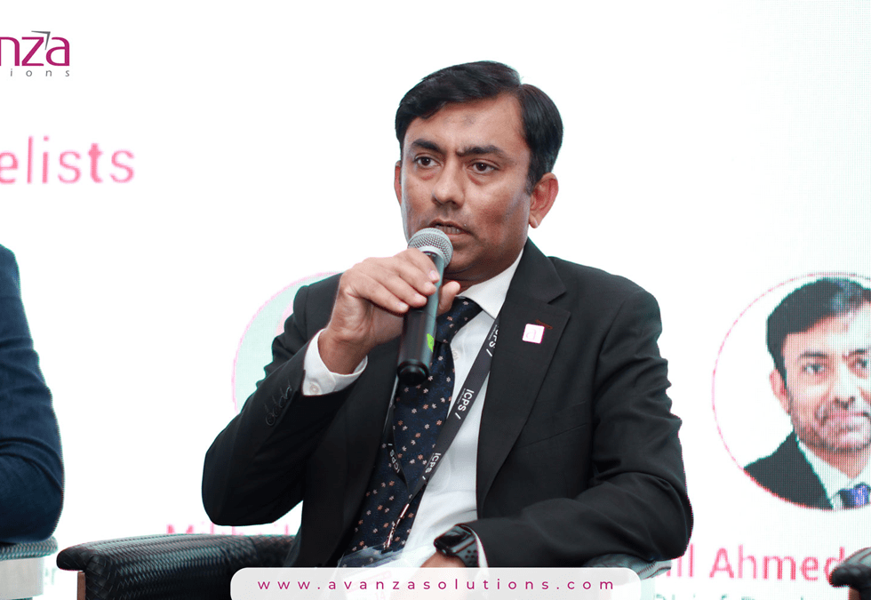 jalil ahmed farooqui's panel discussion on 14th Africa Bank 4.0 summit
