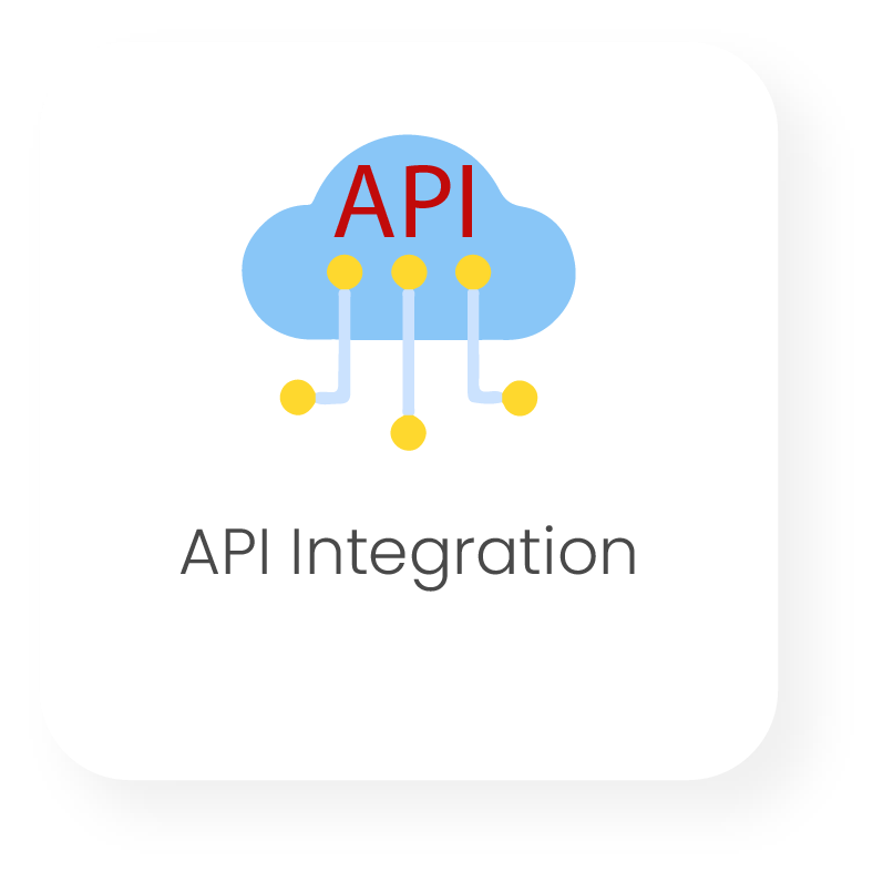 API Integration icon