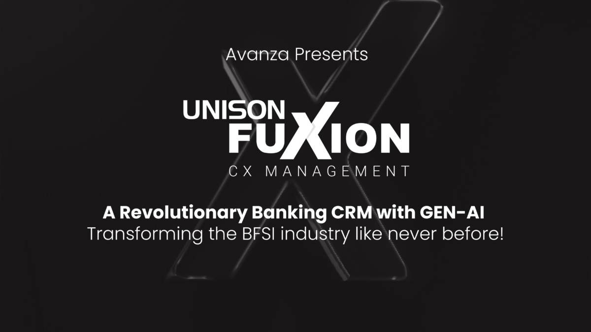 Unison FuXion's Background