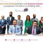 Bank Makramah Ltd forms a Strategic Partnership with Avanza Solutions to Empower the Future of Banking with Novus Suite!