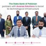 State Bank of Pakistan Signing Image