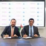 Image of Reem Finance and Avanza Solutions Signing