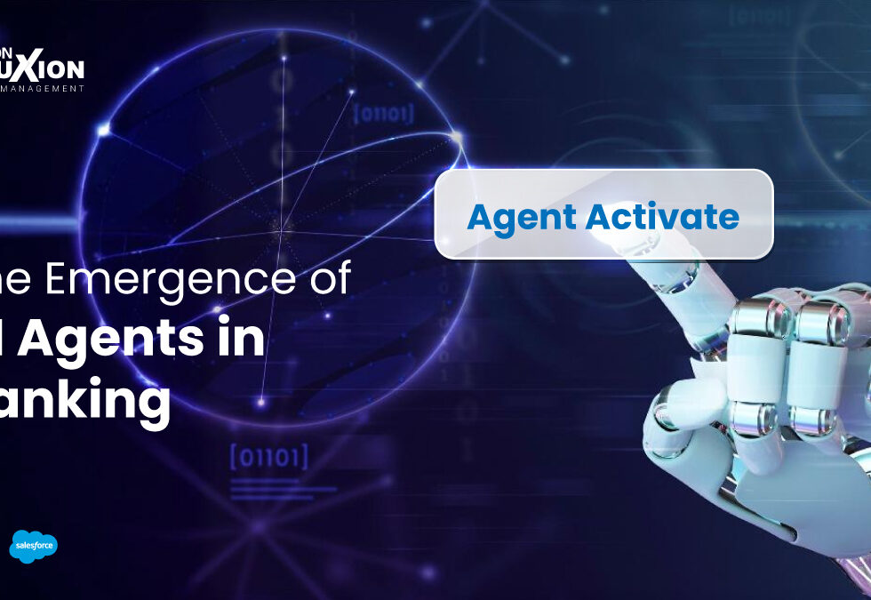 Blog image for AI agents in Banking