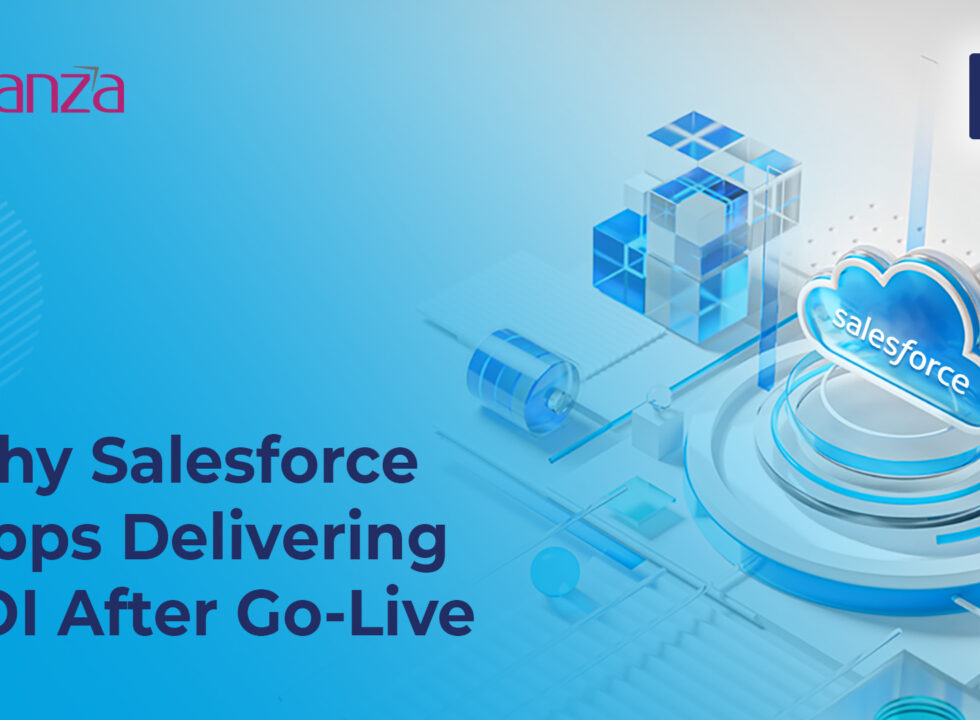 Why Salesforce Stops Delivering ROI After Go-Live